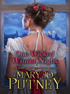 cover image of One Wicked Winter Night